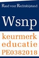 Opleiding schuldhulpverlener 22 kennis punten WSNP toegekend