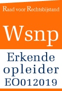 Learncare erkende opleidingsinstelling Wsnp