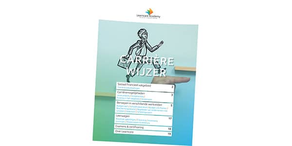 Boost je carrière – download de carrièrewijzer