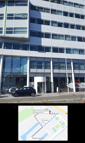 Locaties examen Den Haag, masterclasses, webinars, PE-voordeel, permanente educatie