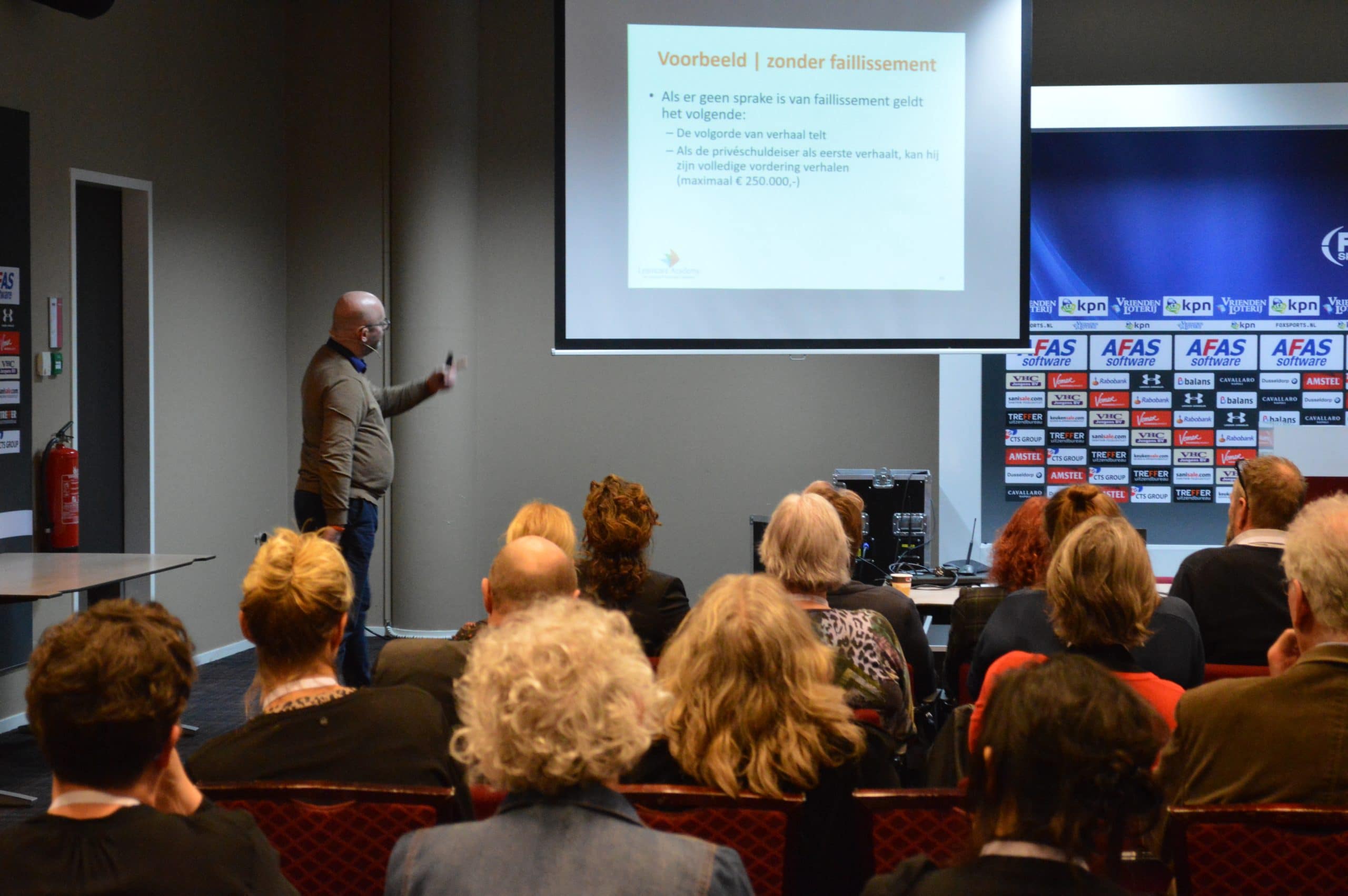 Masterclass-echtscheiding, Bart Seegers, ervaren docenten, goede ervaringen met opleidingsinstituut