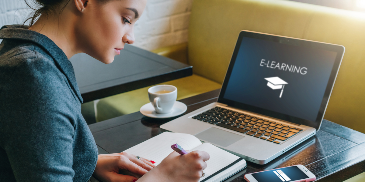 Geen goede tijd nu voor een klassikale opleiding? Volg dan een online training! Nu met 10% korting.