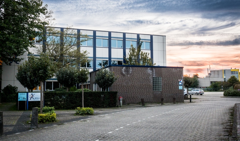 Utrecht Het Wisselspoor