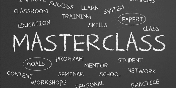 Oktober: maand van mooie Masterclasses klassikaal en virtueel