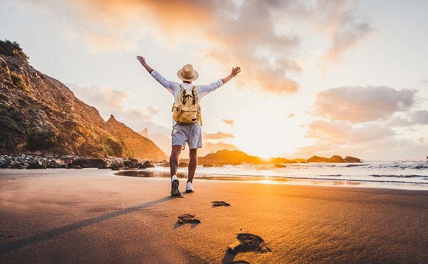 To do op het strand: nadenken over je loopbaan voor een fantástisch najaar