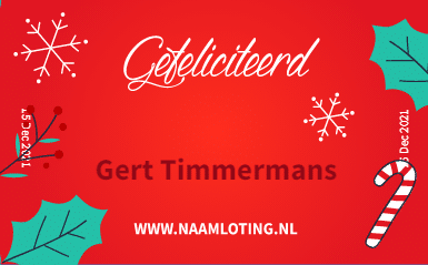 Uitslag winactie bekend: gratis (kerst)cadeau t.w.v. bijna € 500,- 